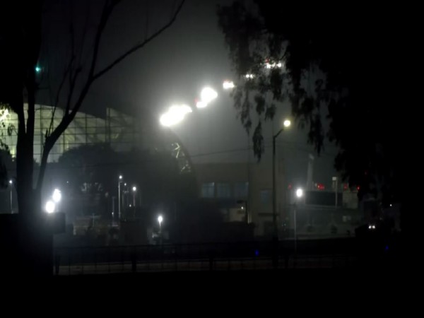 Amritsar Airport (Photo/ANI)