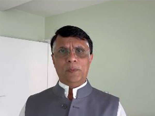 Congress leader Pawan Khera (Photo/@Pawankhera)