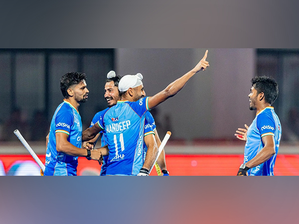 India men's hockey team (Photo: HI) 