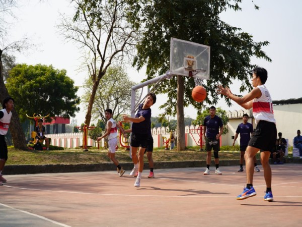 Athletes at Unity Utsav 2025 in Delhi (Photo/ANI)