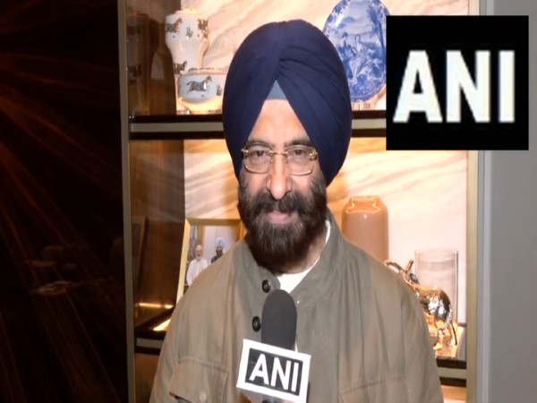 BJP MLA Manjinder Singh Sirsa (Photo/ANI)