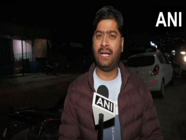 A local resident in Poonch (Photo/ANI)