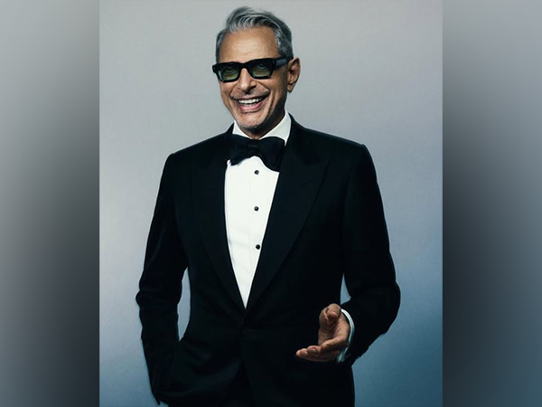 Jeff Goldblum (Image source: Instagram)