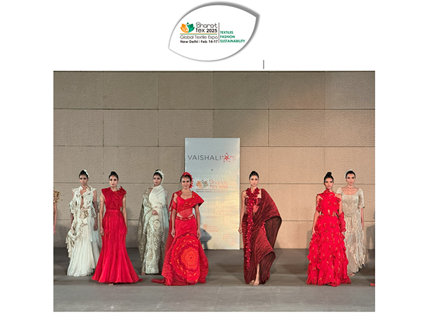 Breathing Threads (Image source: Ministry of Textiles)