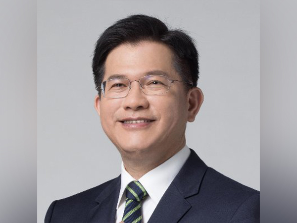 Taiwan's Minister of Foreign Affairs Lin Chia-lung (Image Credit: X/@chia_lung)