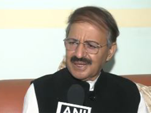  Congress leader Rashid Alvi  (Photo/ANI) 