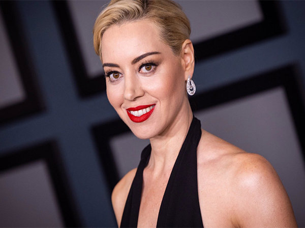 Aubrey Plaza (Image Source: X)