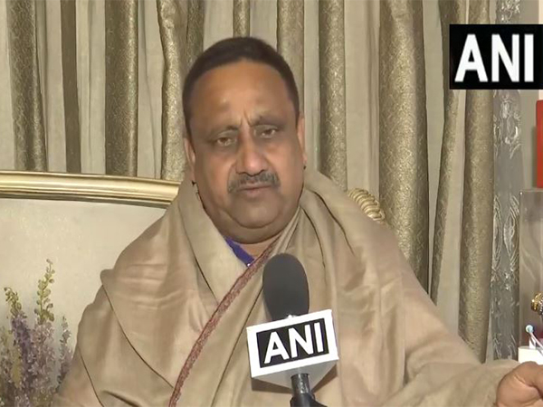  Bharatiya Janata Party (BJP) MP Praveen Khandelwal (Photo/ANI)