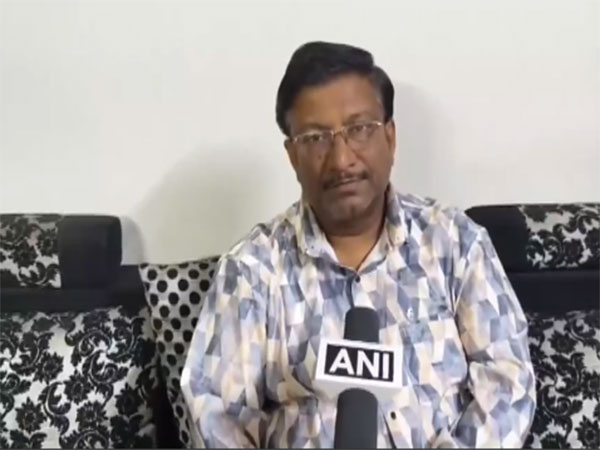 Petitioner Ashish Goyal (Photo/ANI)