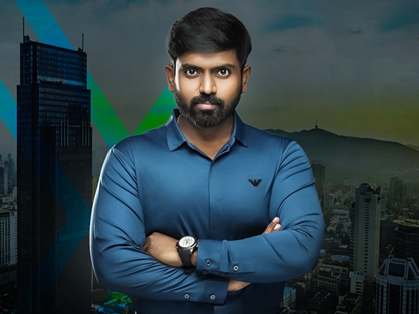 Tech-governance expert and Forbes-listed entrepreneur Chandra Sekhar Eligarapu.