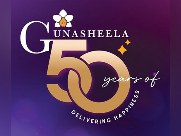 Gunasheela Surgical & Maternity Hospital Marks 50 Years of Excellence in Reproductive Medicine with the Unveiling of Its Golden Jubilee Logo