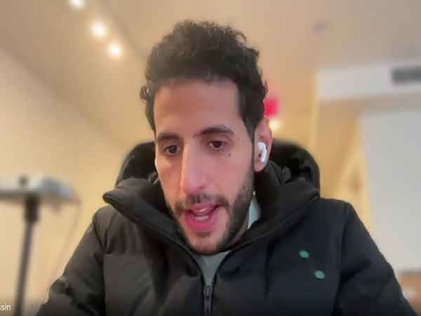 Nas Daily (Image source/ANI)