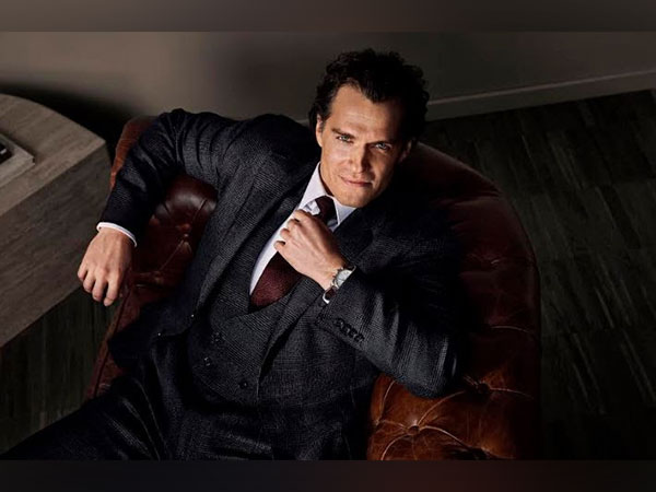 Longines Ambassador of Elegance - Henry Cavill