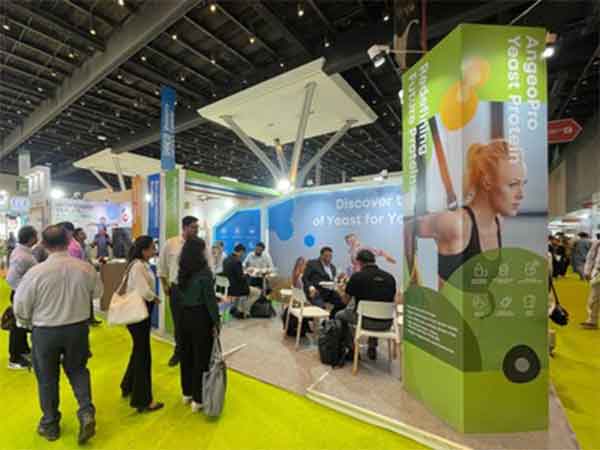 Vitafoods India 2025: Angel Yeast Brings Innovative Yeast Protein to Dining Table