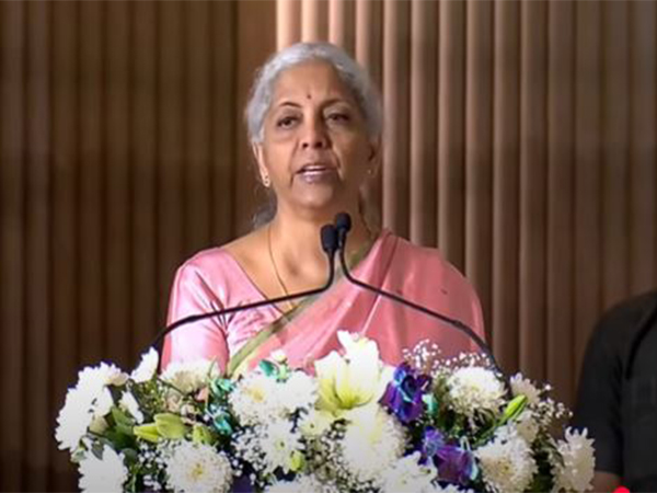 Finance Minister Nirmala Sitharaman's post-Budget interaction with stakeholders in Mumbai (Image: PIB)