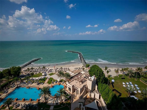 'Ajman Tourism' launches promotional tour in UK (Photo/WAM)