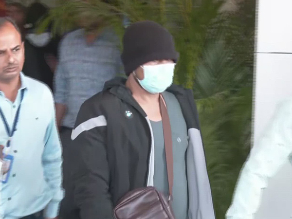 Illegal Indian immigrants deported from US (Photo/ANI)