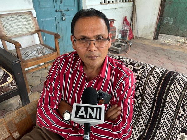 IAS officer Niyaz Khan (File Photo/ANI)