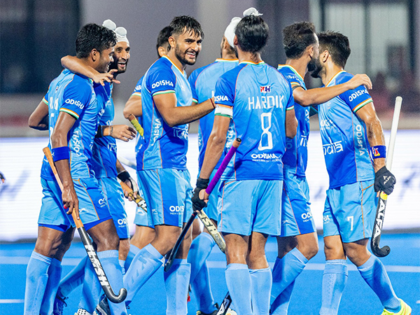 Indian Men's Hockey Team (Photo: Hockey India)
