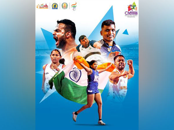 The National Para Athletics Championships have started in Chennai. (Photo- TNPSA)