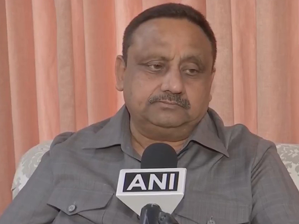 BJP MP Praveen Khandelwal (Photo: ANI) 