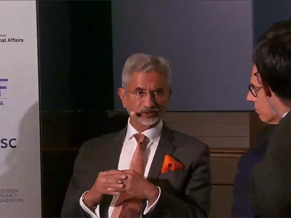 External Affairs Minister S Jaishankar (Image: X@DrSJaishankar)