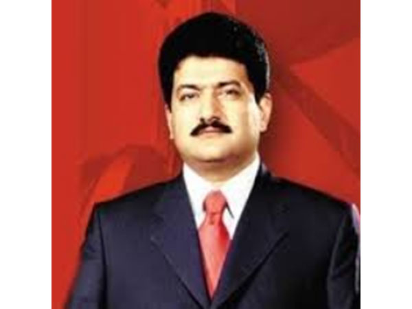 Journalist Hamid Mir (Image: X@HamidMirPAK)