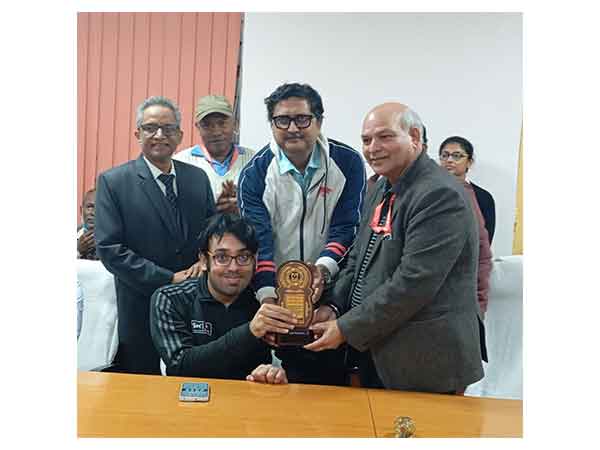 Sumit Agarwal Joins NILD Ethical Committee to Support Equal Opportunities