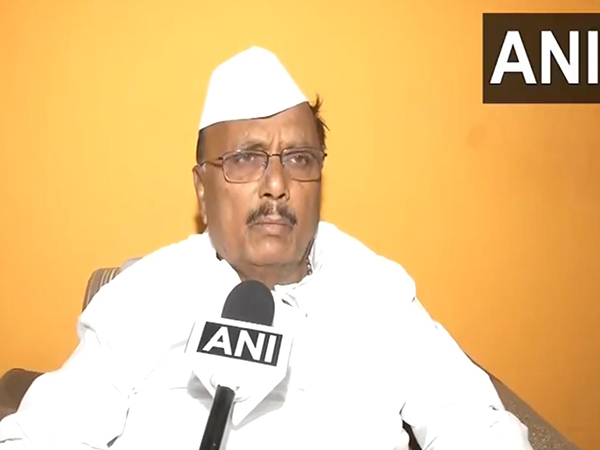 Congress MLA BR Patil (FilePhoto/ANI)