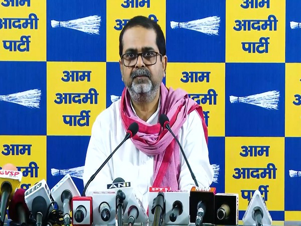 AAP leader Avadh Ojha (Source: AAP)