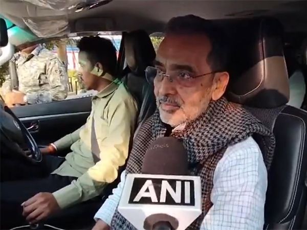 Rashtriya Lok Morcha, National President Upendra Kushwaha (Photo/ANI)