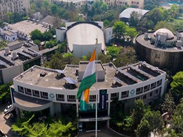 KIIT University campus (Image: X@KIITUniversity)