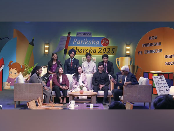 Pariksha Pe Charcha (Photo/@mygovindia)