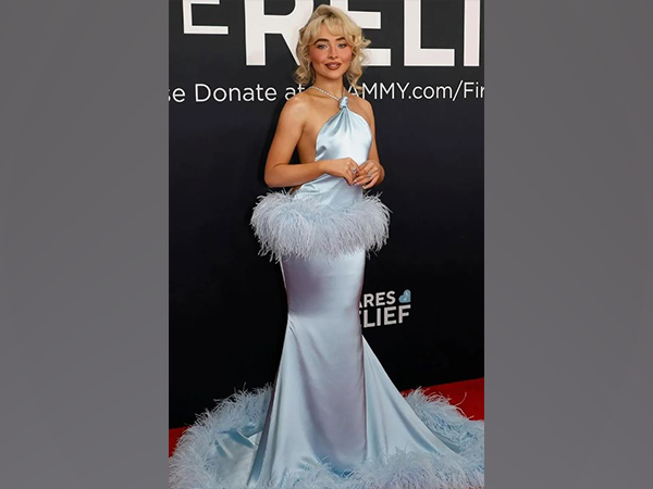 Sabrina Carpenter (Photo/Instagram@recordingacademy)