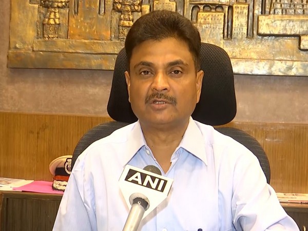 Bhubaneswar-Cuttack Police Commissioner Suresh Dev Datta Singh (Photo/ANI)