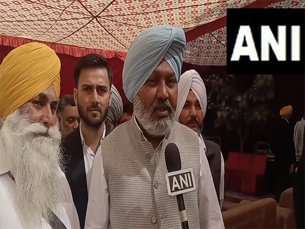 Punjab Finance Minister, Harpal Singh Cheema (Photo/ANI)