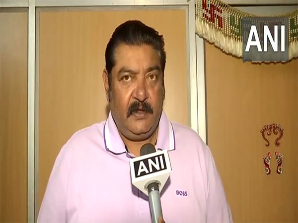 Biju Janata Dal (BJD) leader and former Odisha Energy Minister, Pratap Keshari Deb (Photo/ANI)