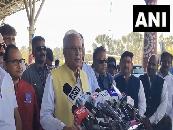 Former Chhattisgarh CM Bhupesh Bhagel 