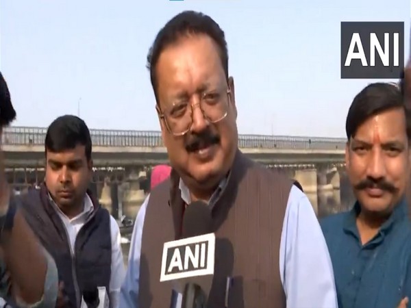 Delhi's additional Chief Secretary Navin Kumar Choudhary 