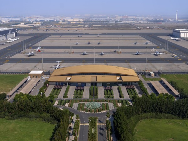 Dubai South sets new record for business aviation movements in 2024 (Photo: WAM)