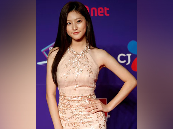  Kim Sae-ron (Image source: Instagram)