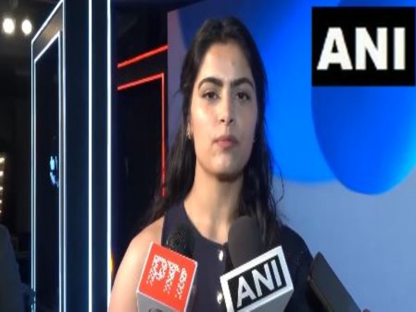 Manu Bhaker (Photo- ANI)