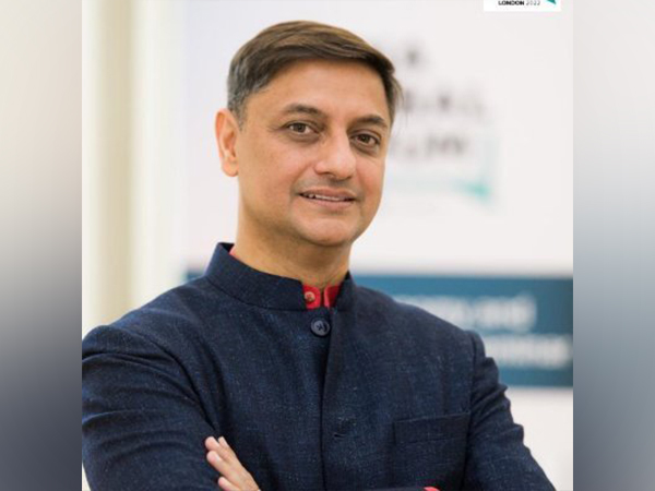  Sanjeev Sanyal, economist and member of Economic Advisory Council to the Prime Minister (Photo/X@sanjeevsanyal)