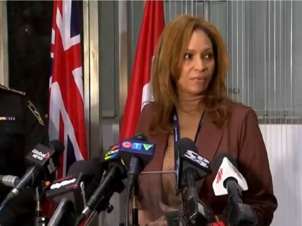 Toronto Pearson International Airport CEO Deborah Flint (Photo/Reuters)