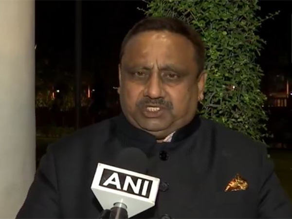  BJP MP Praveen Khandelwal (Photo/ANI)