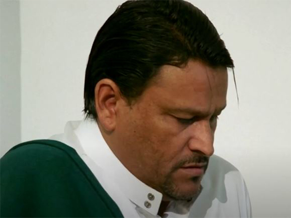 Muhsin Hendricks (Photo/ Reuters YouTube)