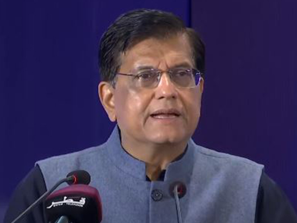 Union Minister Piyush Goyal (Photo/ANI) 