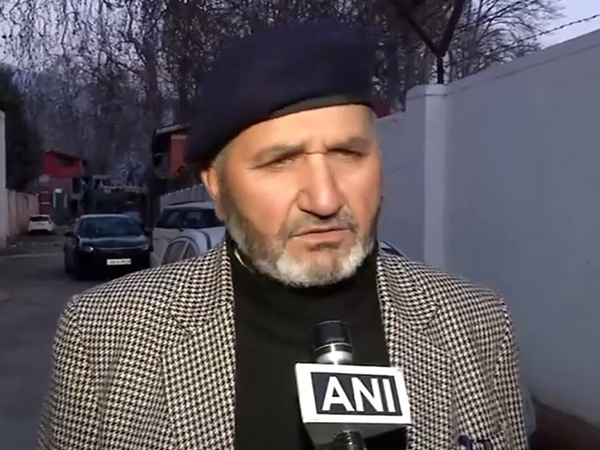  Rauf Tramboo (Photo: ANI)