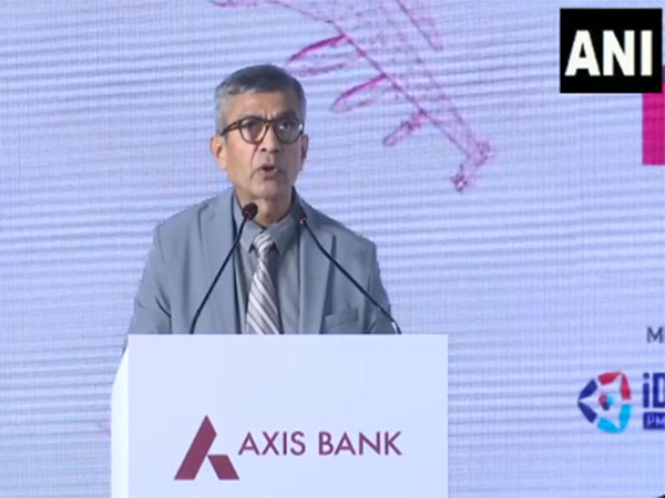 Defence Secretary Rajesh Kumar Singh. (Photo/ANI)