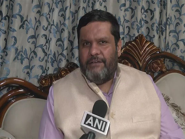 BJP leader Gourav Vallabh. (Photo/ANI)